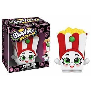 Funko Shopkins Poppy Corn Pop Corn Vinyl Figure Fandom Moose Toys NWT